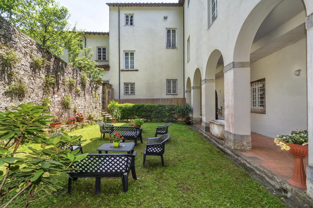 Hotel Casa Diocesana Di Lucca Exterior photo