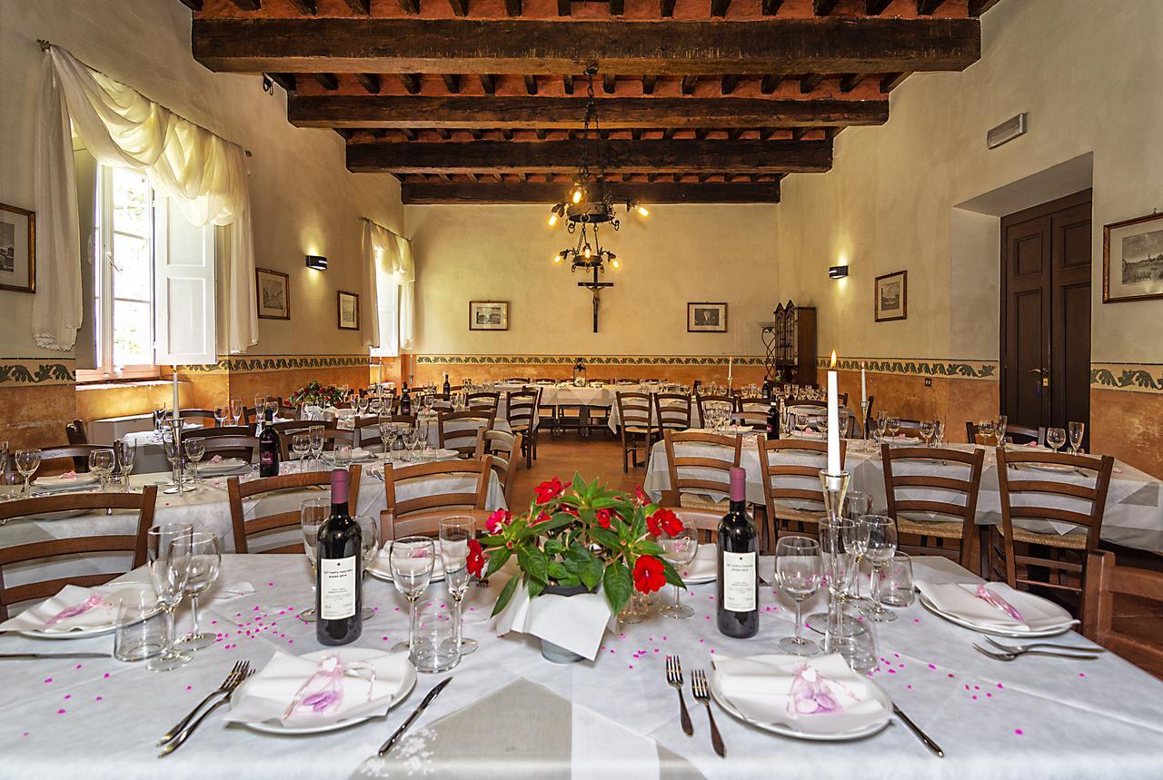 Hotel Casa Diocesana Di Lucca Exterior photo