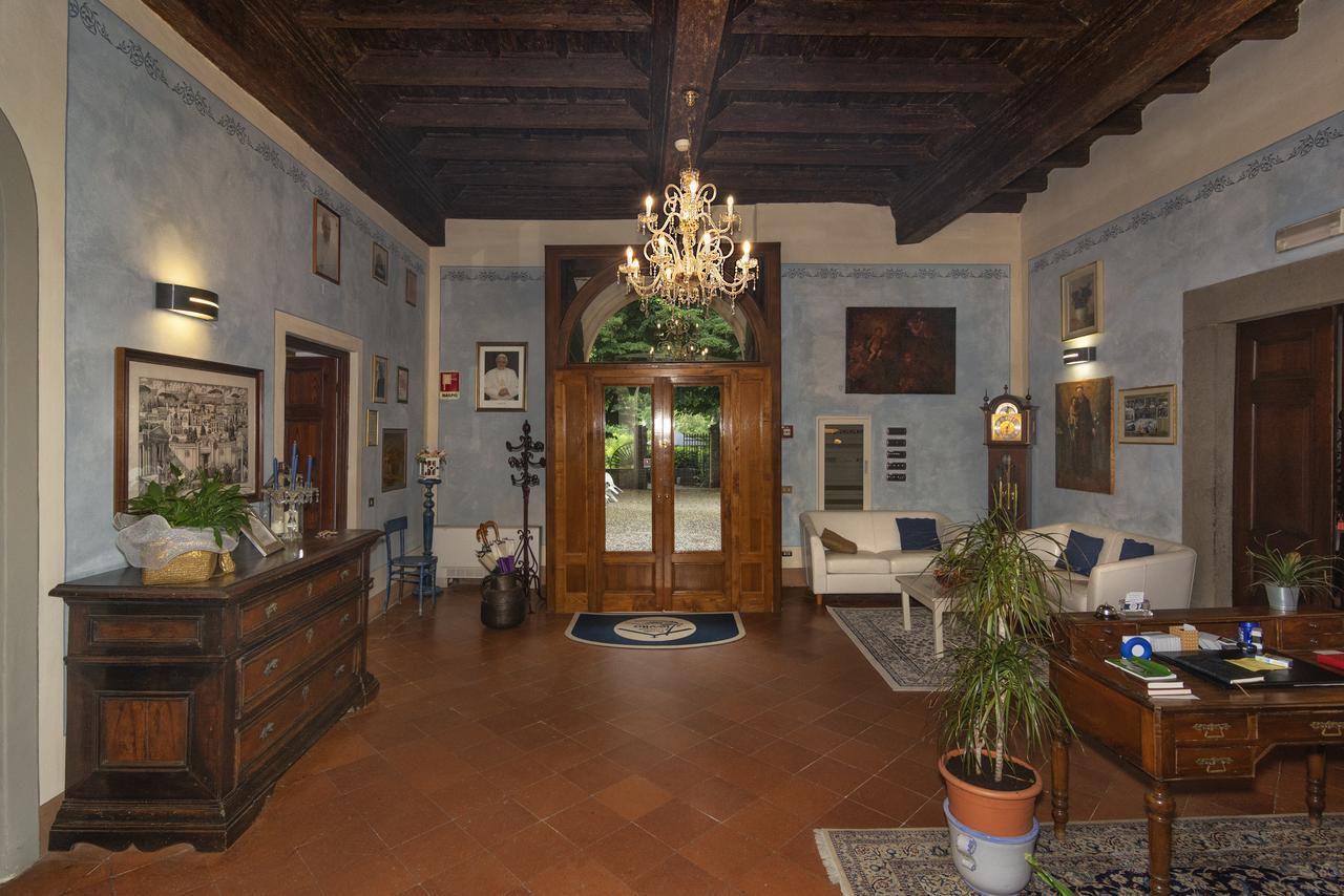 Hotel Casa Diocesana Di Lucca Exterior photo