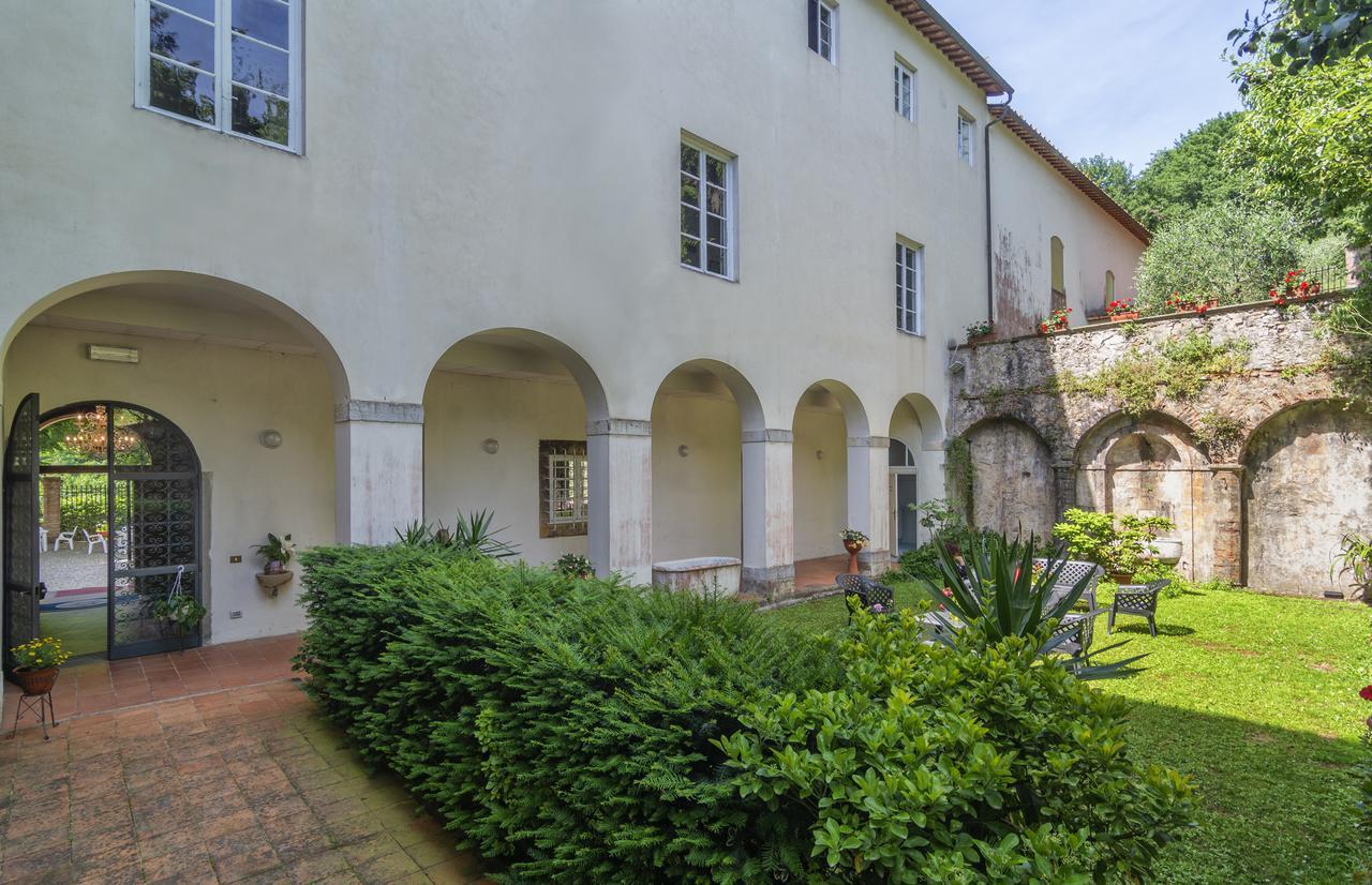 Hotel Casa Diocesana Di Lucca Exterior photo
