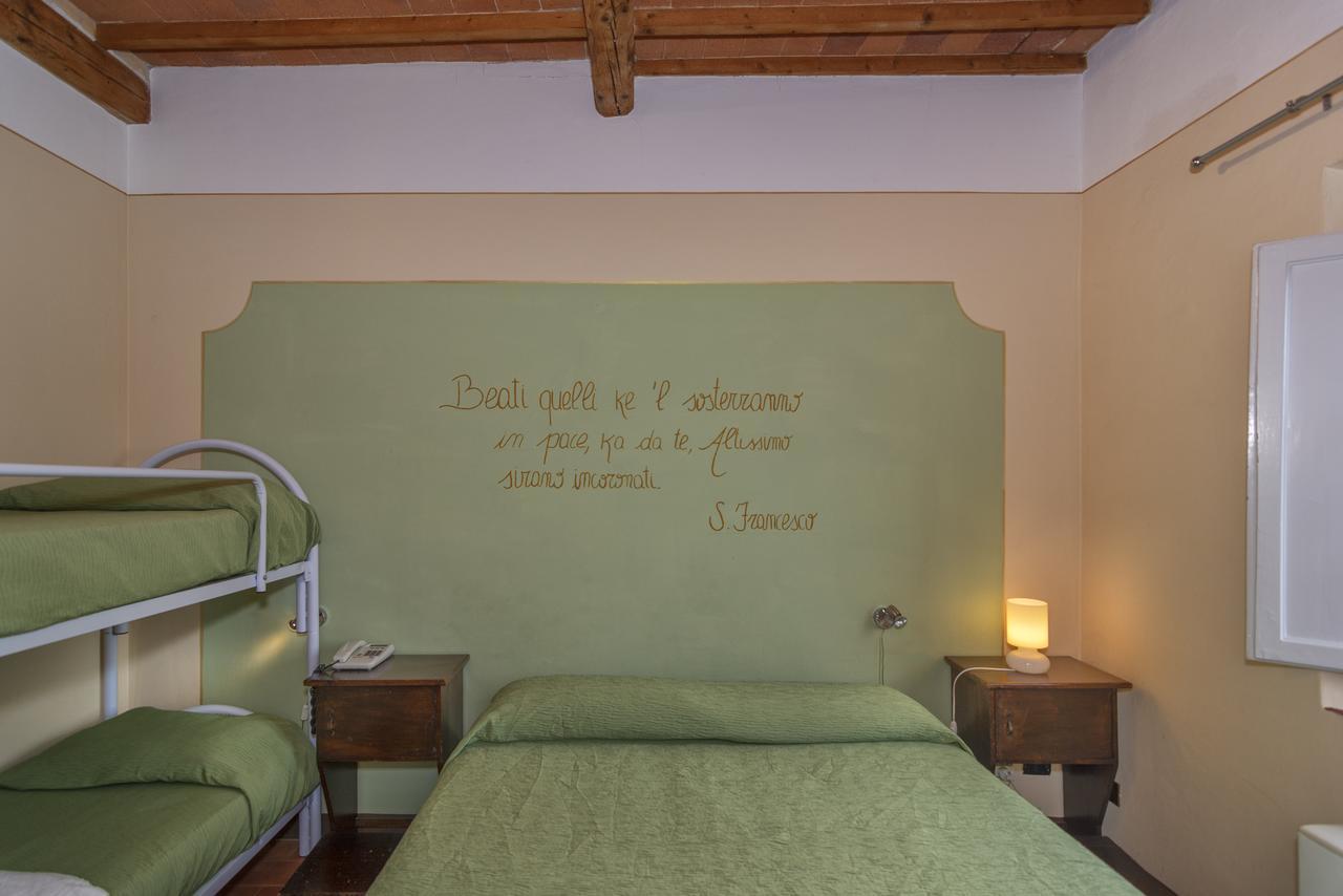 Hotel Casa Diocesana Di Lucca Exterior photo