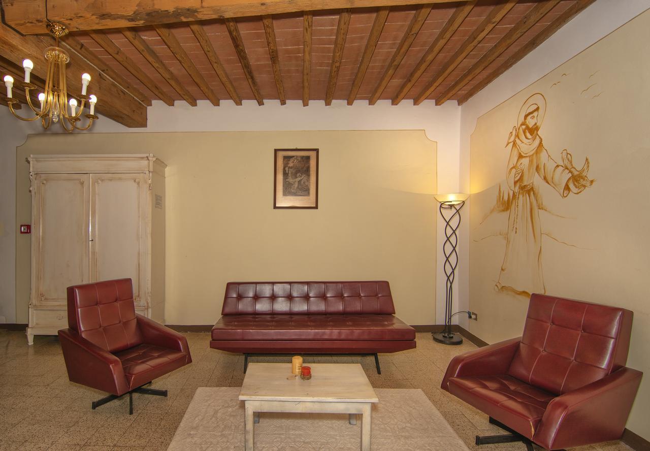Hotel Casa Diocesana Di Lucca Exterior photo